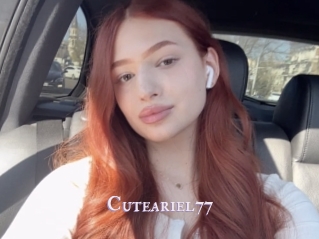 Cuteariel77