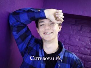 Cuteboyalek