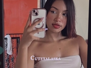 Cuteyalaska