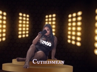 Cutieismean