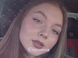 Cwenboor