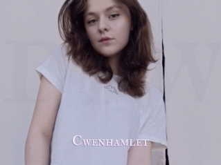 cwenhamlet X Drow