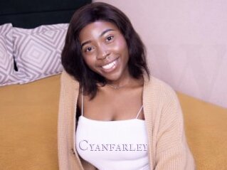 Cyanfarley
