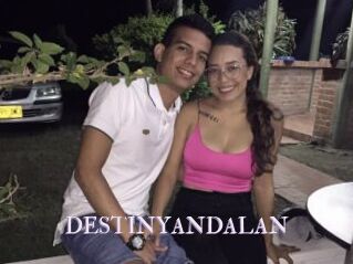 DESTINYANDALAN