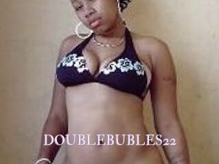 DOUBLEBUBLES22
