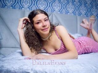DalilaEvans