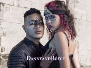 DannyandRoyce