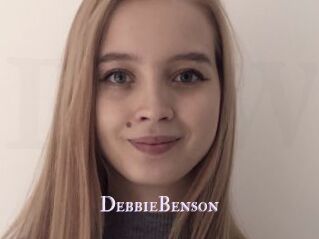 DebbieBenson