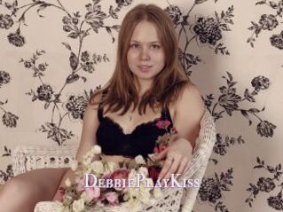 DebbiePlayKiss