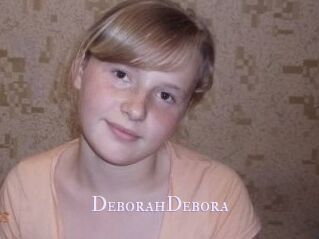 DeborahDebora