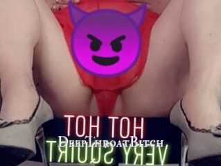 DeepThroatBitch