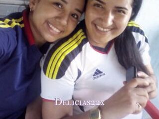 Delicias22x