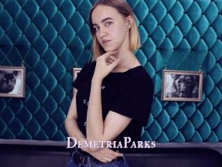 DemetriaParks