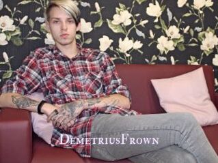 DemetriusFrown