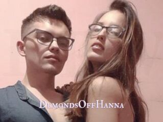 DemondsOffHanna