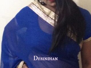 Desindian