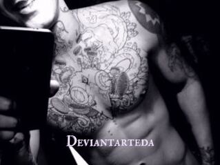 Deviantarteda