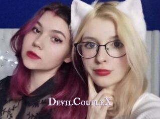 DevilCoupleX