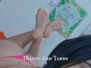 Dianna_And_Tonny