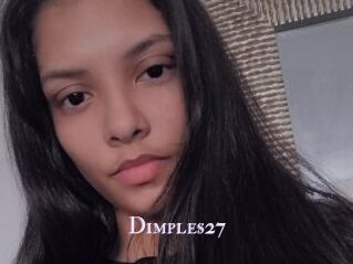 Dimples27