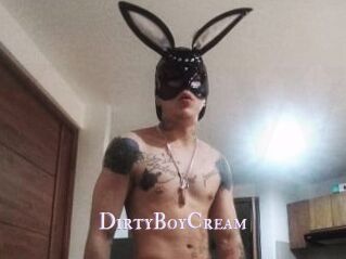 DirtyBoyCream