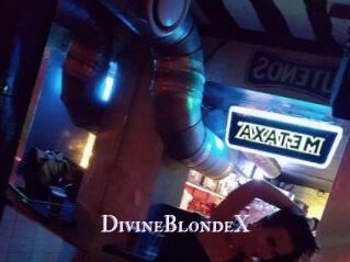 DivineBlondeX
