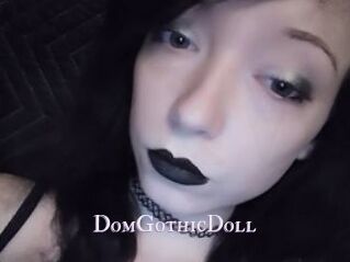DomGothicDoll