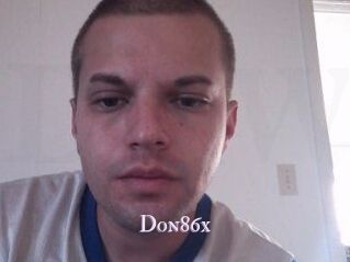 Don86x