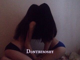 D0ntbesoshy