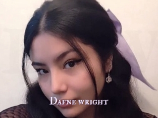 Dafne_wright