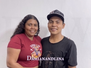 Damianandlina