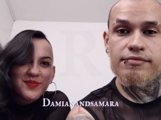Damianandsamara