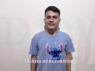 Danielhereforyou