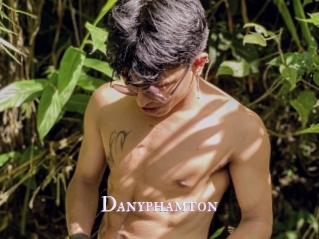 danyphamton X Drow