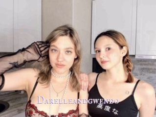 Darelleandgwendo