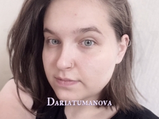 Dariatumanova