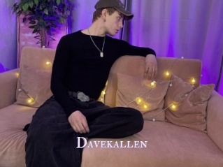 Davekallen