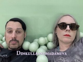 Ddskullsandmadameva
