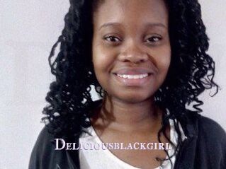 Deliciousblackgirl