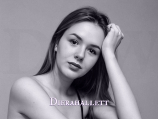 Dierahallett