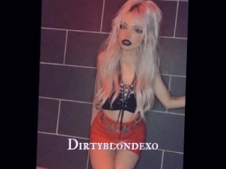Dirtyblondexo