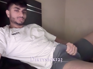 Dirtynick123