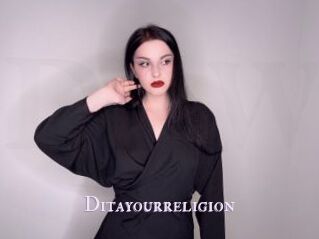 Ditayourreligion