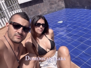 Domenicandkara