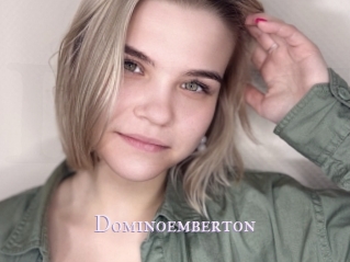 Dominoemberton