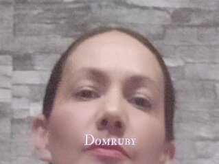 Domruby