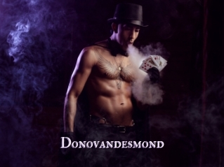 donovandesmond X Drow