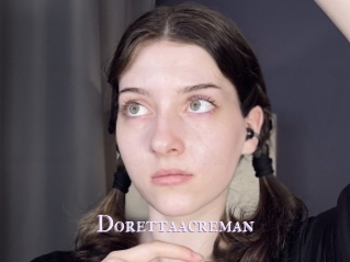 Dorettaacreman