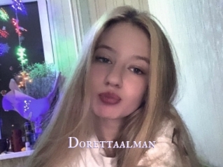 Dorettaalman