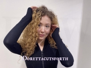Dorettacutsforth